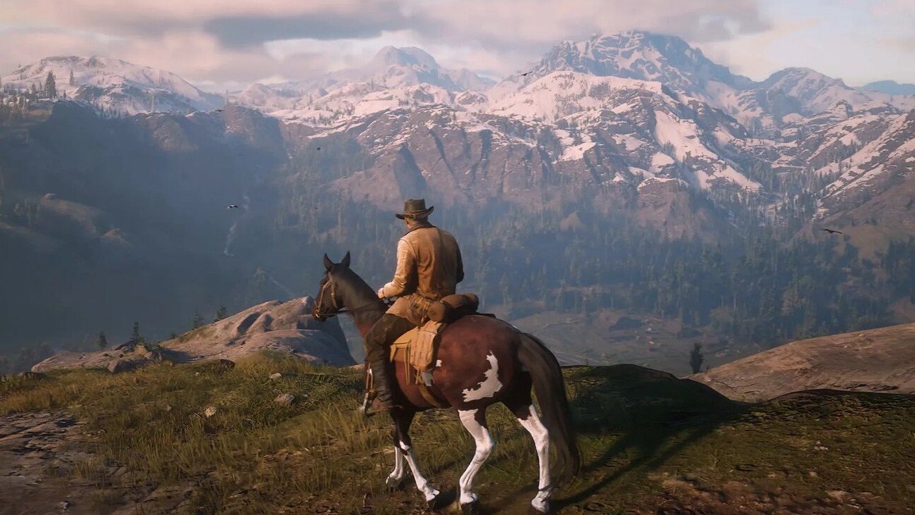 В Red Dead Redemption 2 смогли вернуть утраченный контент