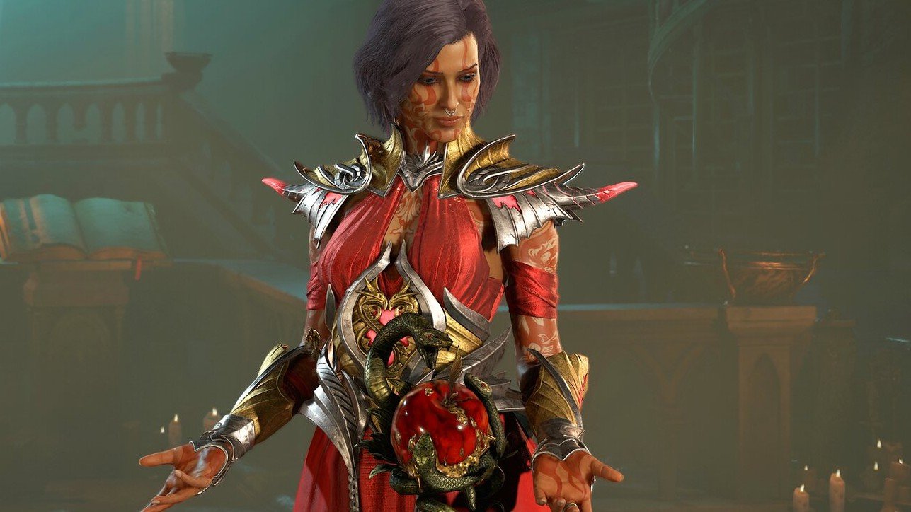 В Diablo 4 нашли неубиваемый билд волшебникатанка