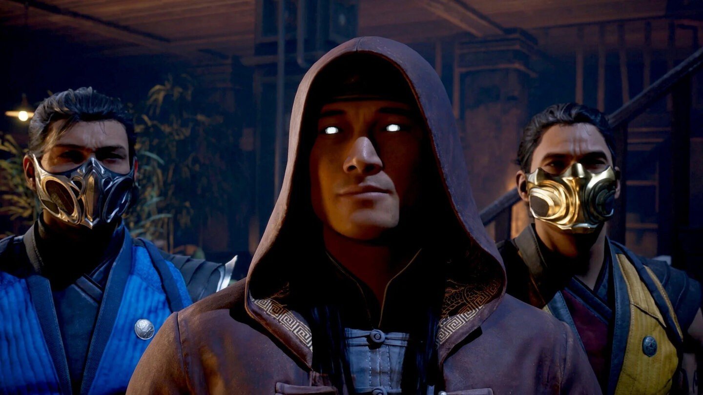 В Mortal Kombat 1 можно бесплатно получить скины предыдущего сезона  и вот как