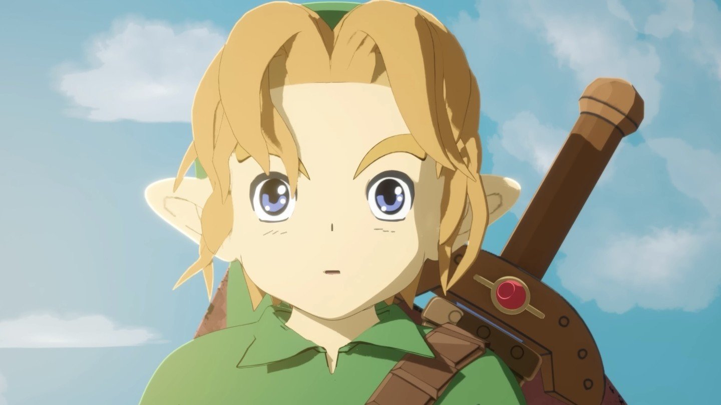Вышла короткометражка по The Legend of Zelda на Unreal Engine 5