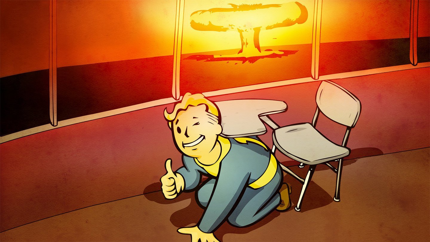 Топ15 игр похожих на Fallout 4