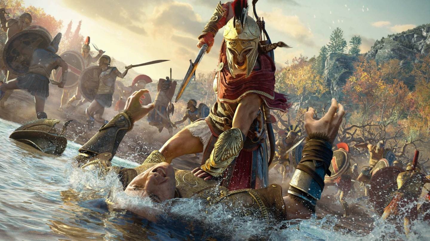 Assassin s creed odyssey отзывы