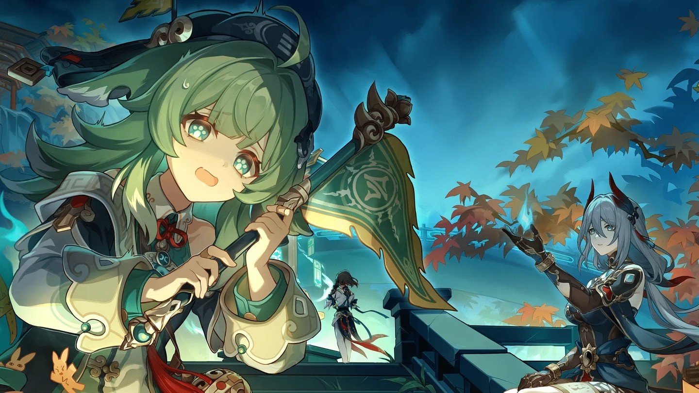 В Honkai Star Rail нашли неожиданную отсылку на Dota 2