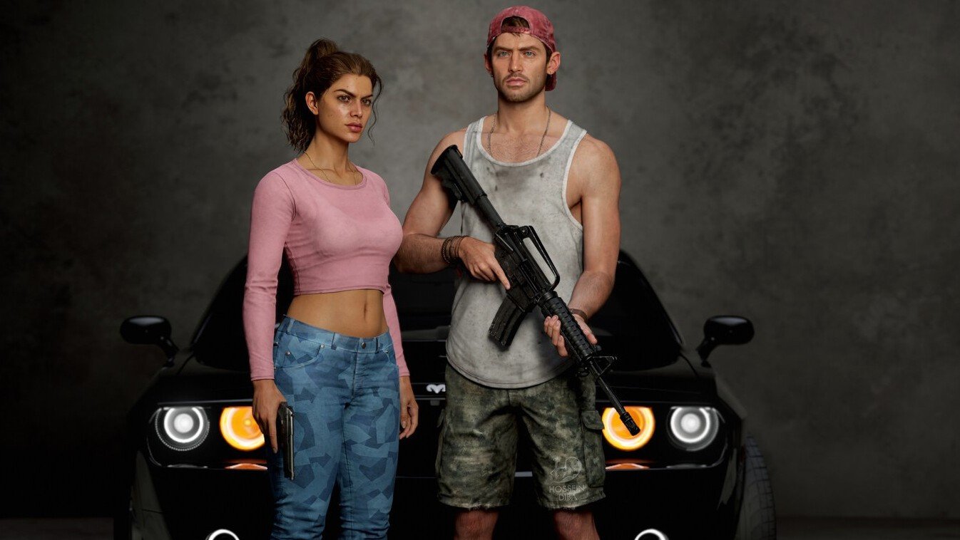 Когда выйдет первый трейлер GTA 6