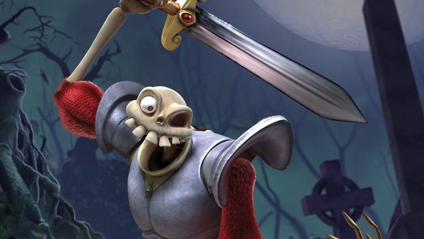 Создатель MediEvil вынужден продать свою награду Игра года  его положение плачевно