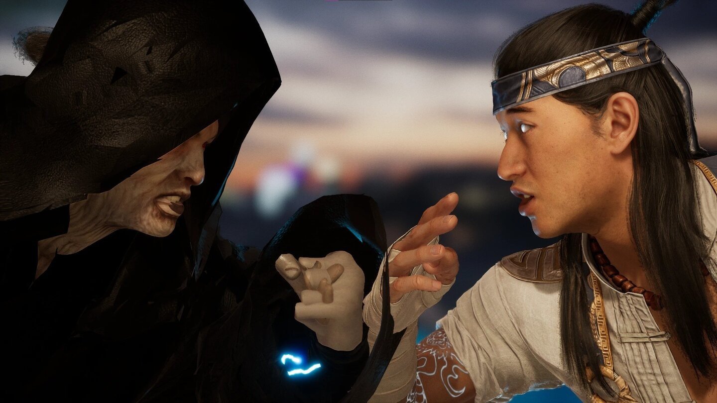 Энтузиаст добавил в Mortal Kombat 1 императора Палпатина из Звездных войн