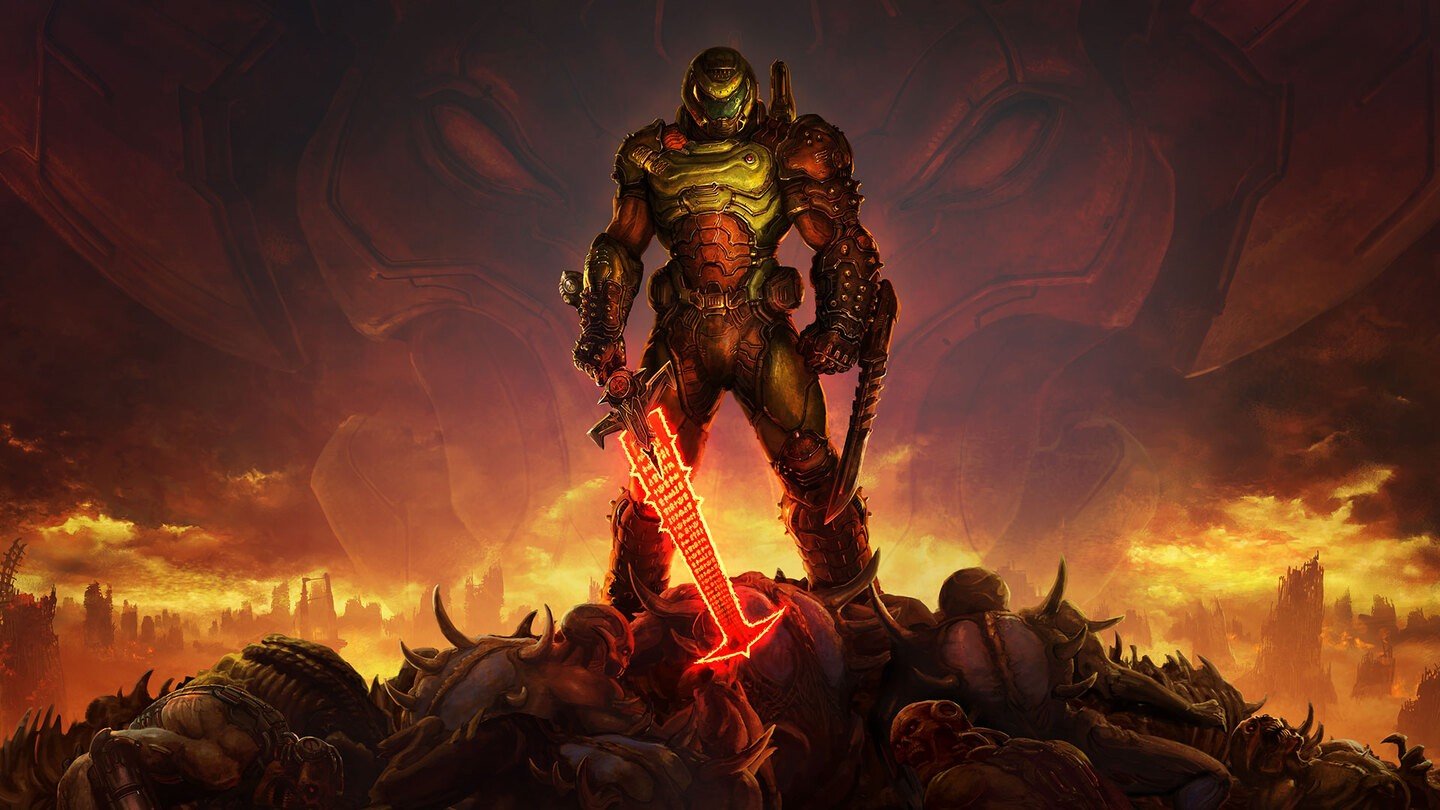 В DOOM и другой олдскул времен MSDOS теперь можно играть прямо в браузере