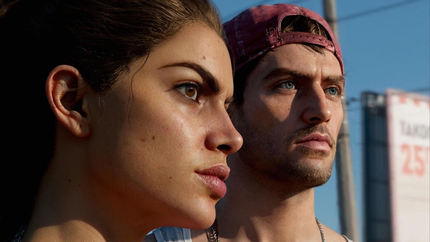 Фейковый трейлер GTA 6 высмеяли в Сети  геймеры в угаре