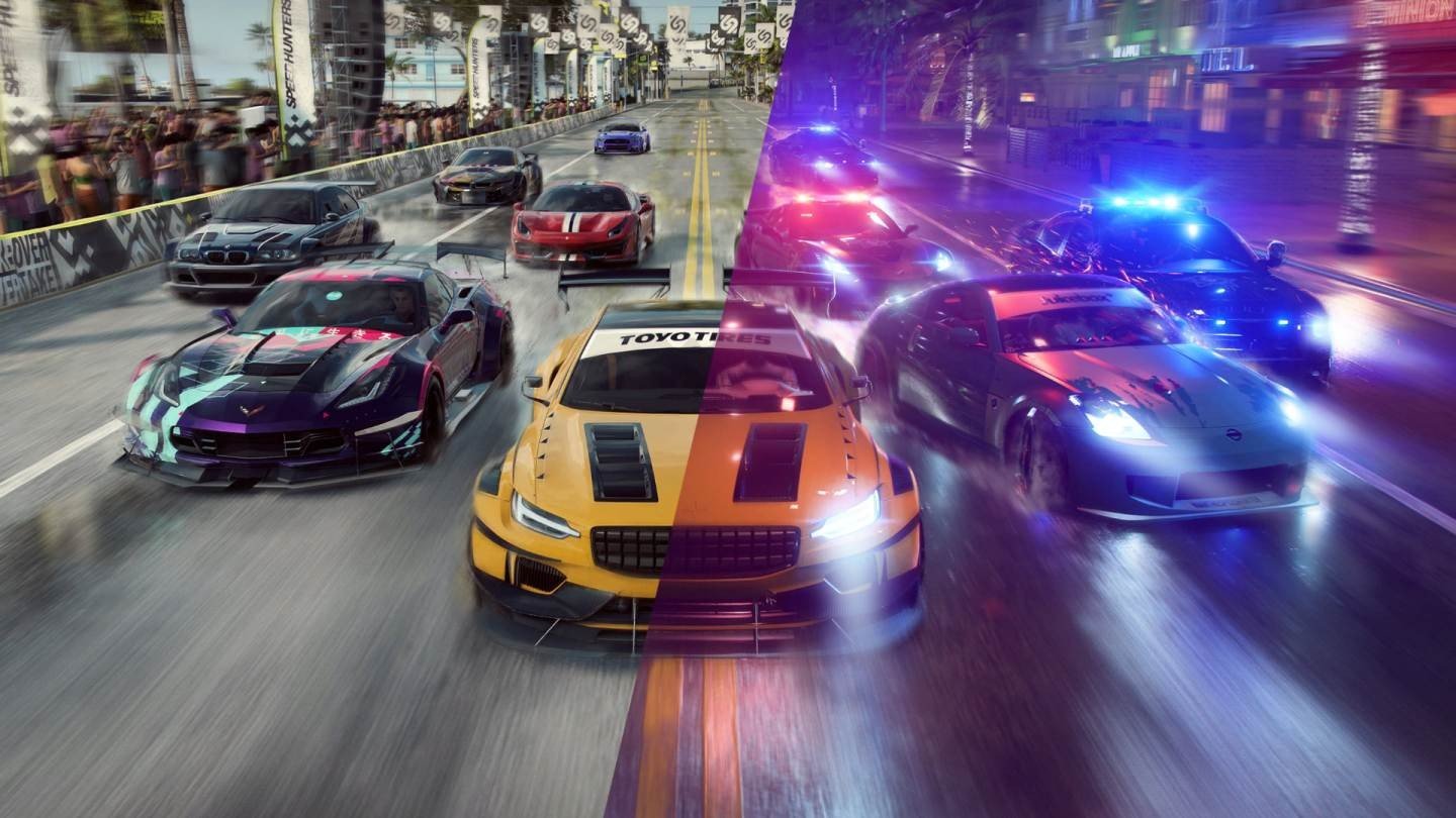 В Сеть слили геймплей мобильной Need For Speed на ультра настройках