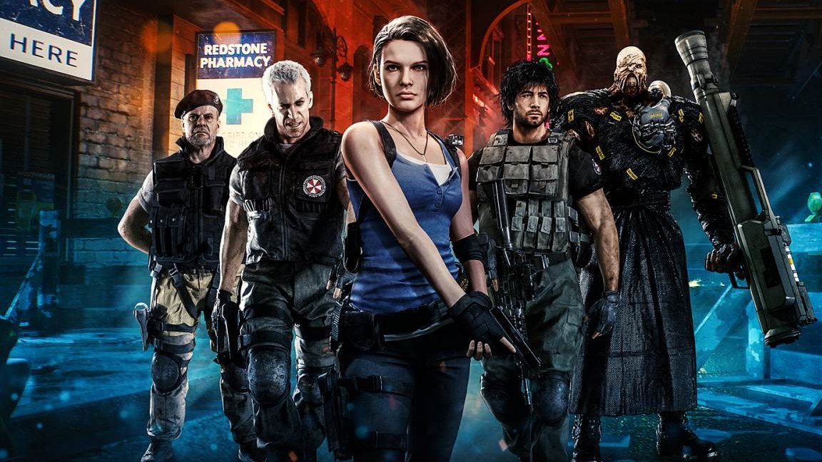 Авторы Resident Evil скоро анонсируют большую игру  выход не за горами