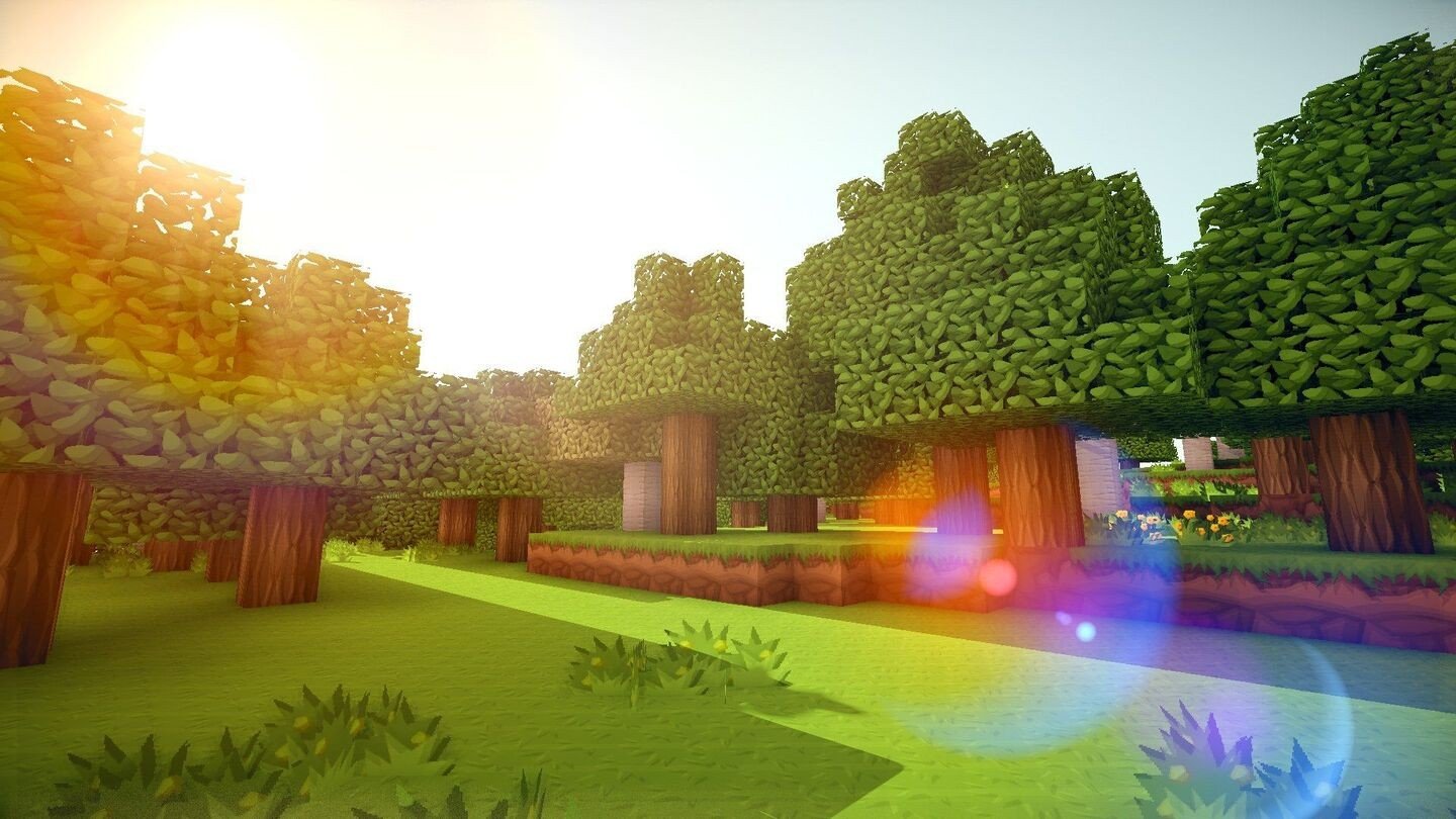 Как Minecraft выглядела бы на PlayStation 1 Энтузиаст сделал демейк