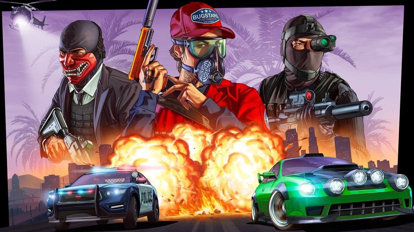 Создатель GTA и Red Dead Redemption готовит две новые игры