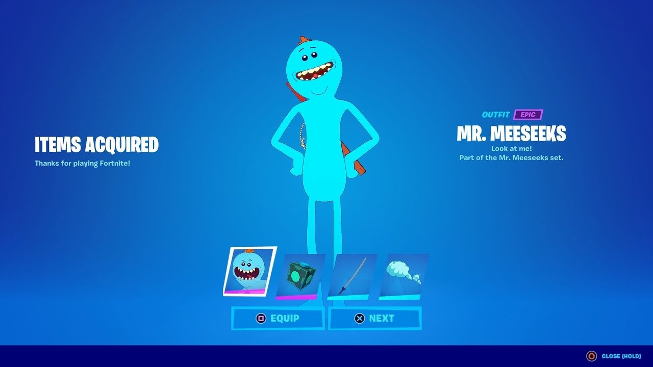 Источник: Fortnite
