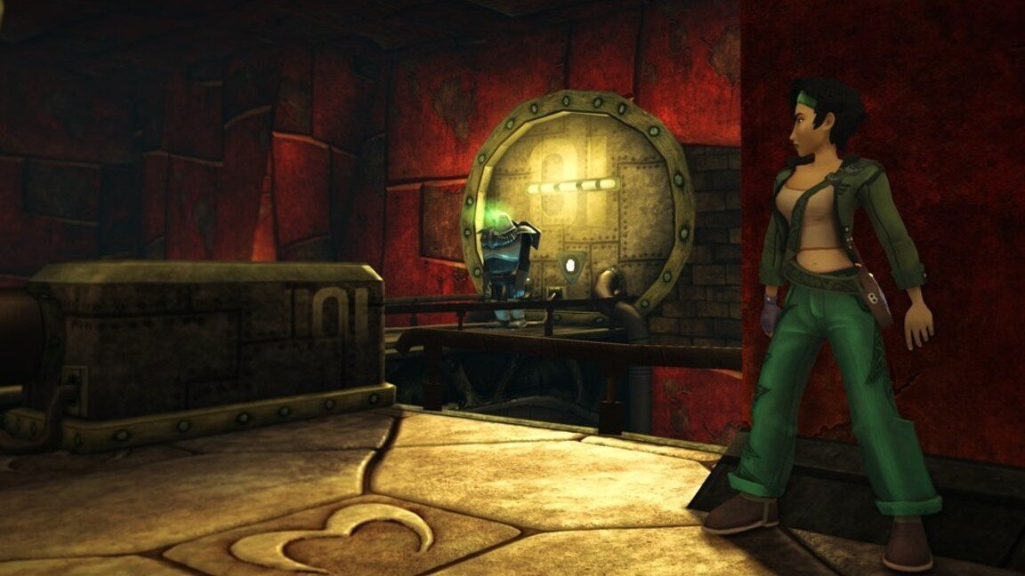 Ubisoft случайно слила в Сеть неанонсированное переиздание Beyond Good  Evil