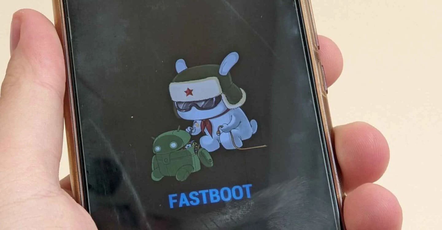 Как отключить Fastboot режим на Сяоми - CQ