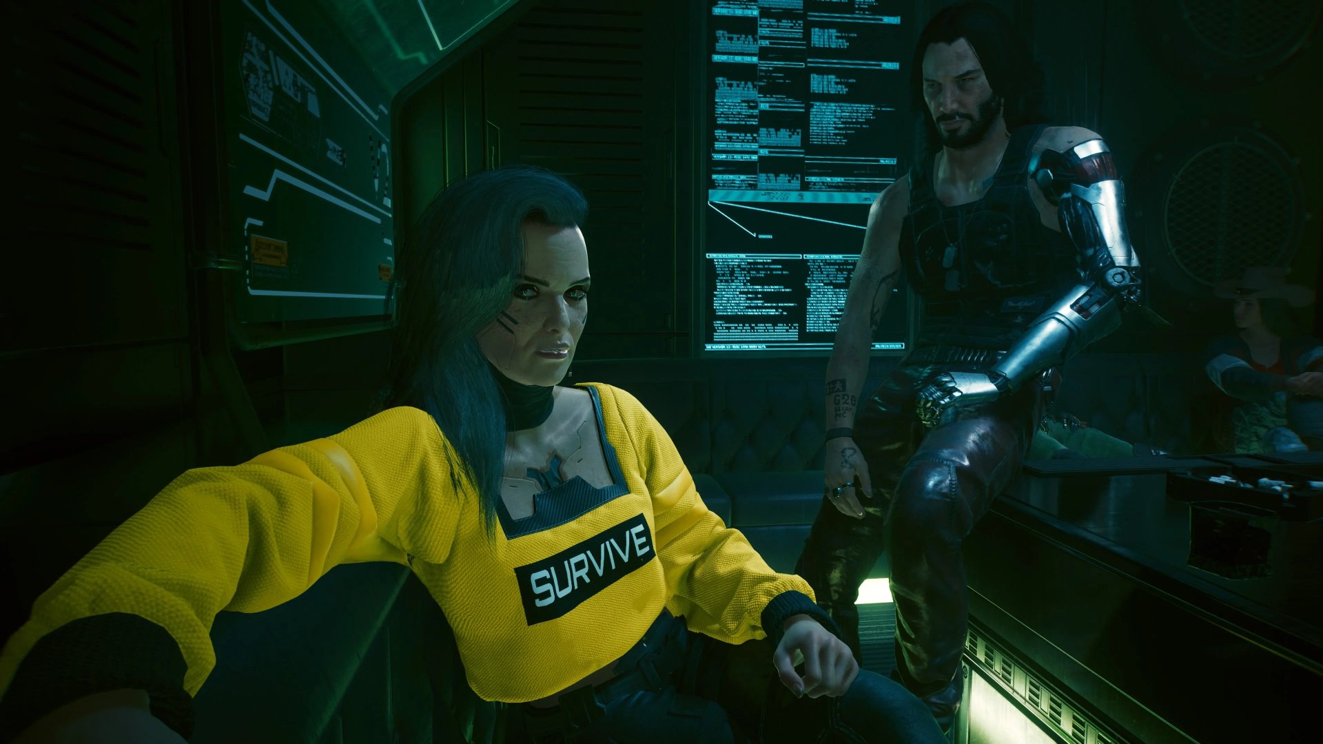 Названа примерная дата выхода фильма по Cyberpunk 2077 - CQ