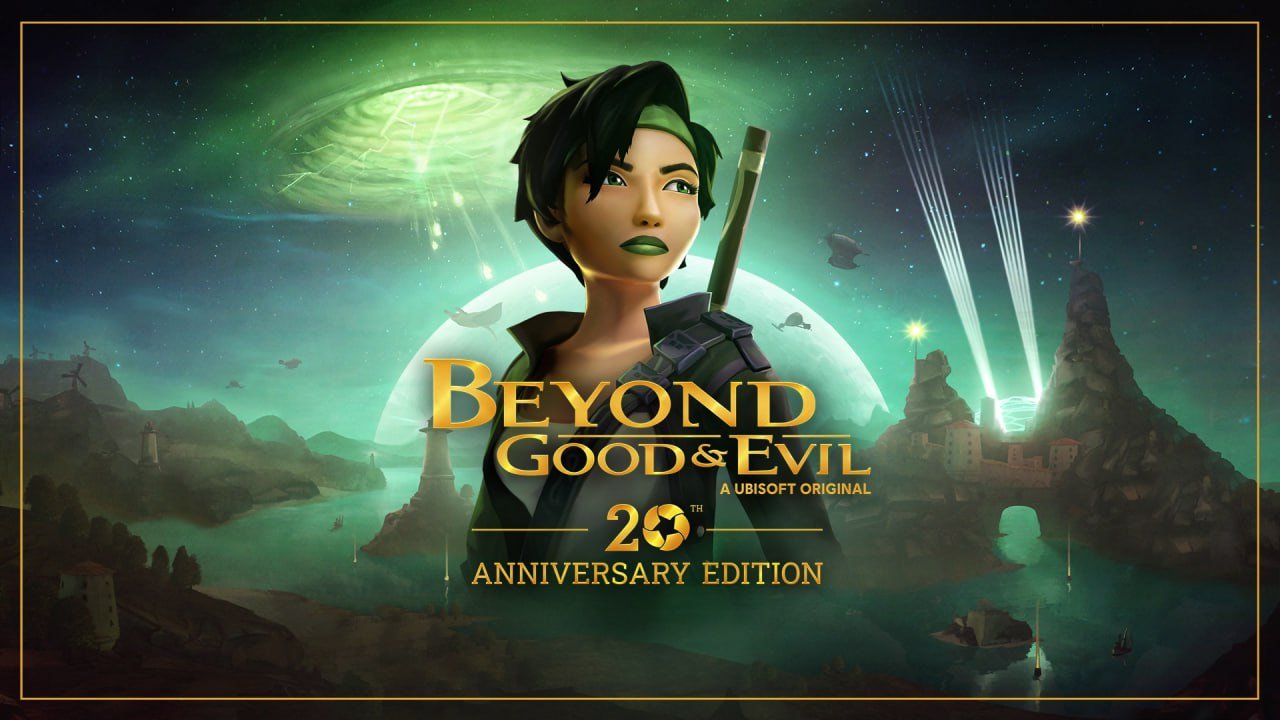 Состоялся анонс переиздания Beyond Good & Evil — игра выглядит хуже  оригинала - CQ