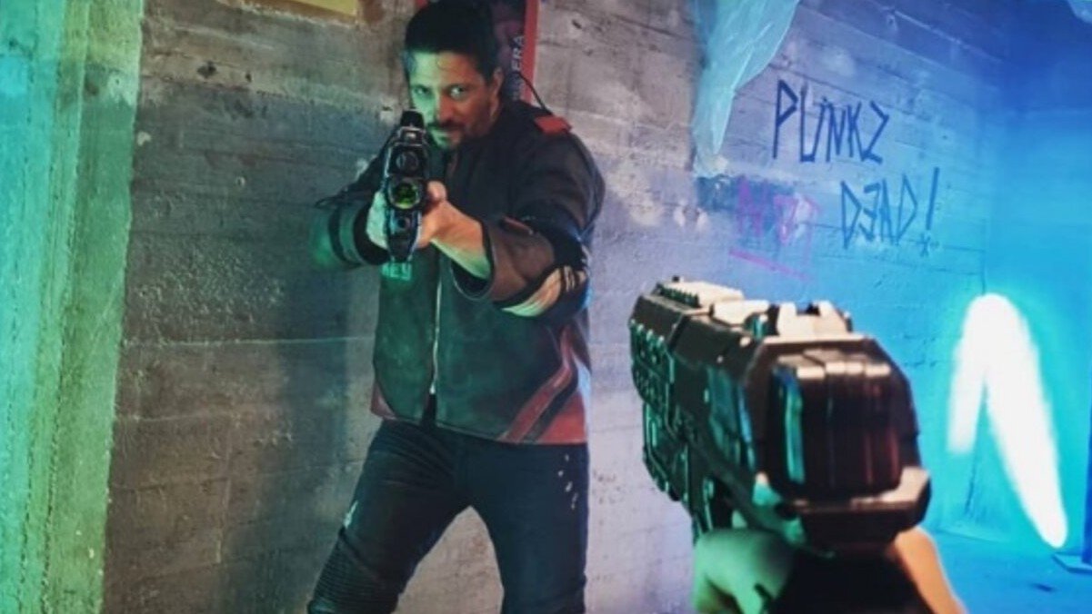 Создатели Cyberpunk 2077 выпустили минисериал раскрывающий лор игры