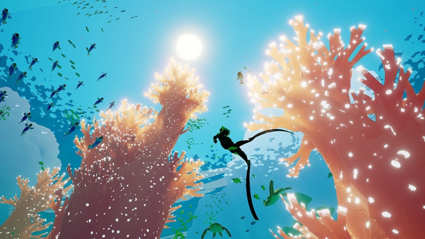 10 лучших игр про подводный мир