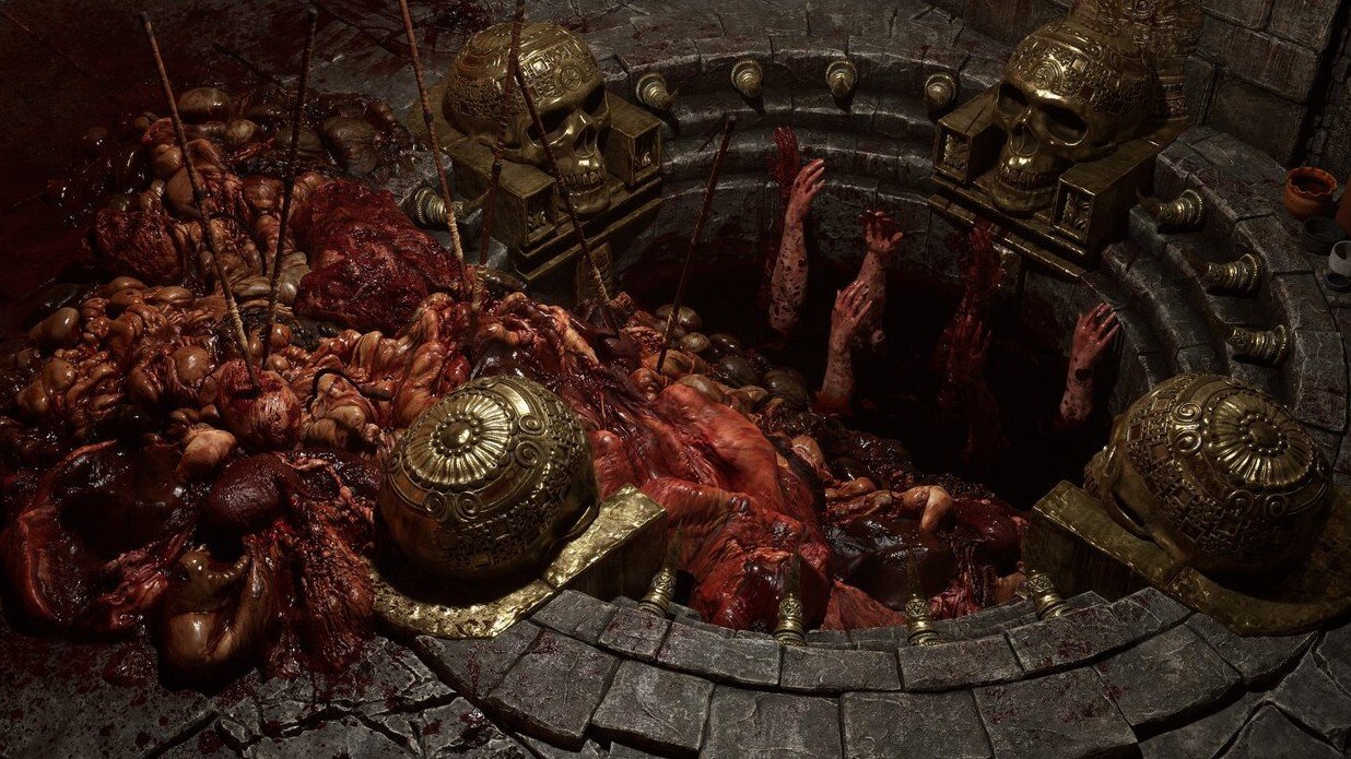 Diablo 2 перенесли на Unreal Engine 5  графика захватывает дух