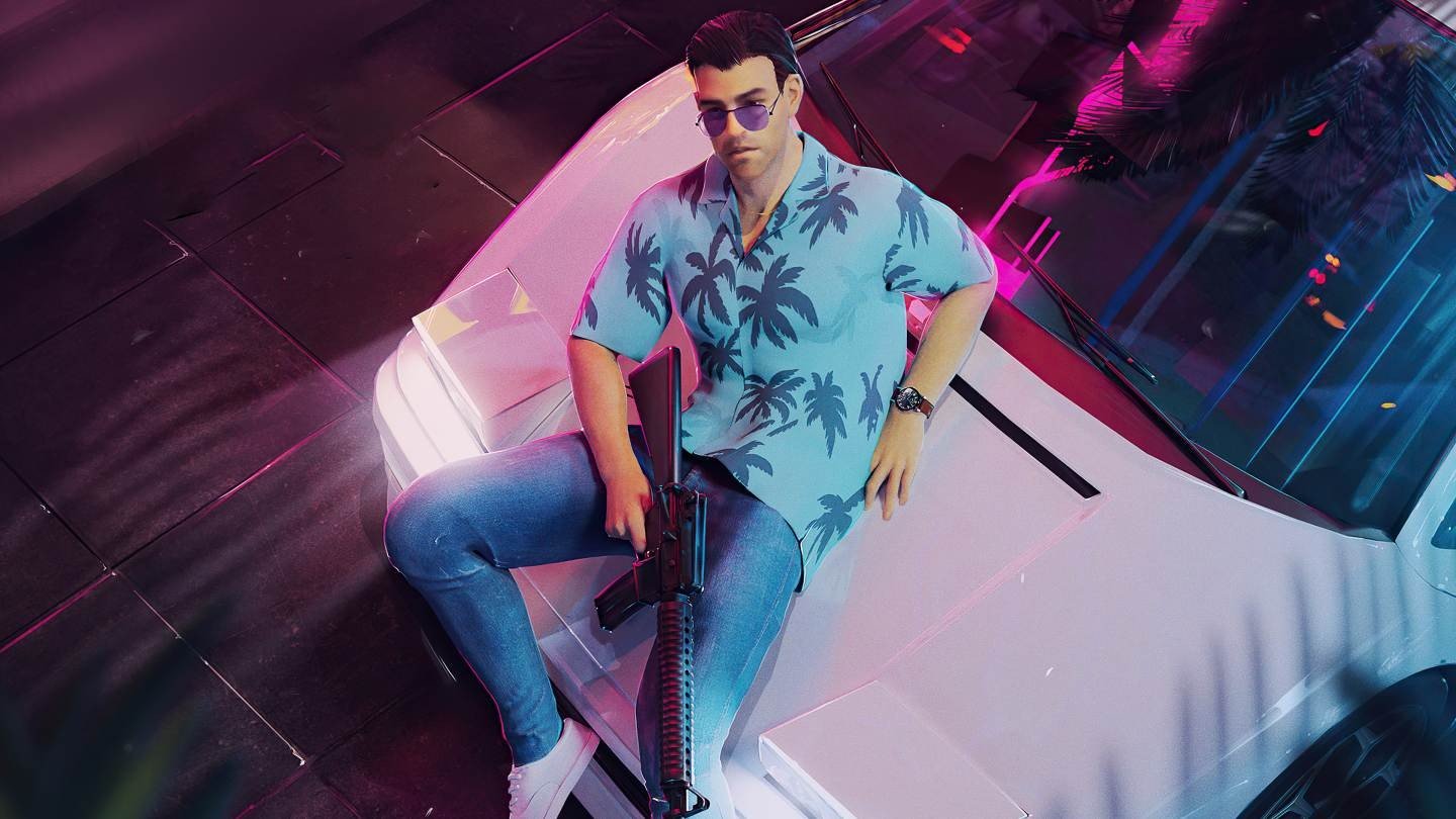 Rockstar назвала точную дату выхода трейлера GTA 6