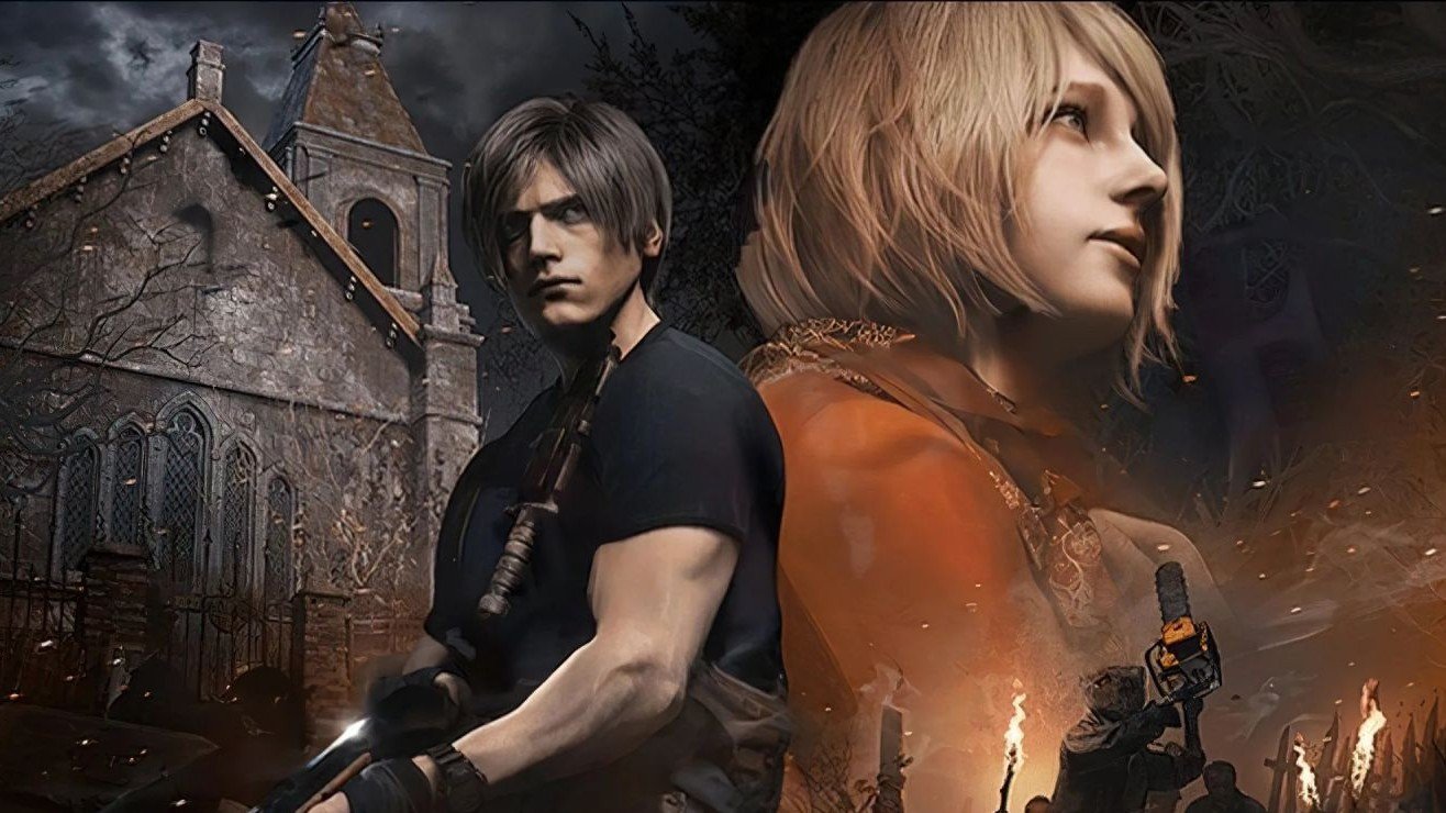 Названа дата выхода ремейка Resident Evil 4 в VR  скоро но не для всех