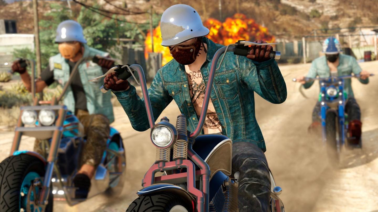 Постер GTA 6 стал объектом для мемов  собрали самые смешные из них