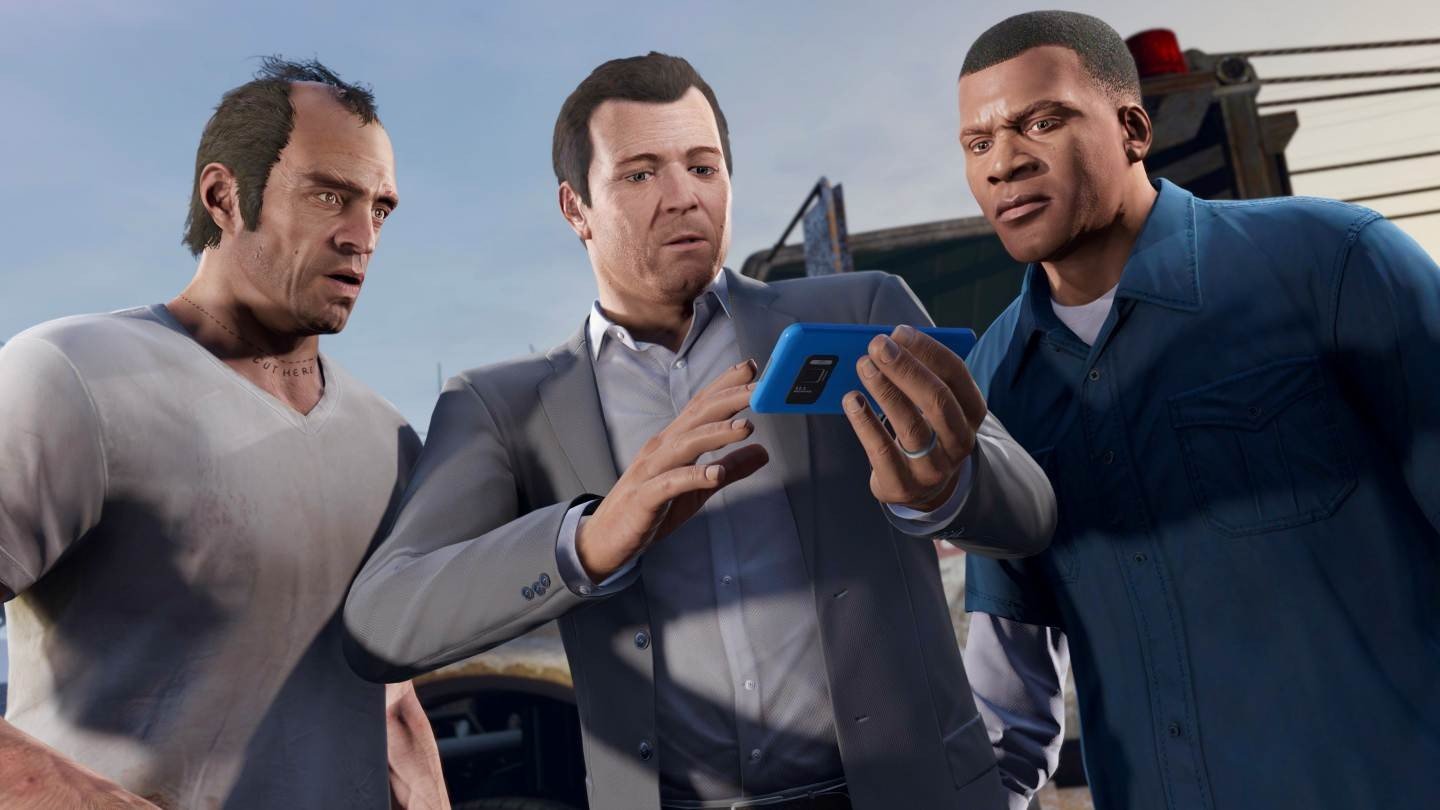 Пост с датой выхода трейлера GTA 6 побил рекорд Rockstar по просмотрам в Twitter