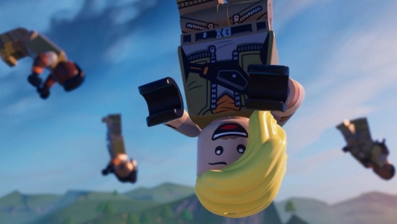 Новые активности в Fortnite поражают воображение