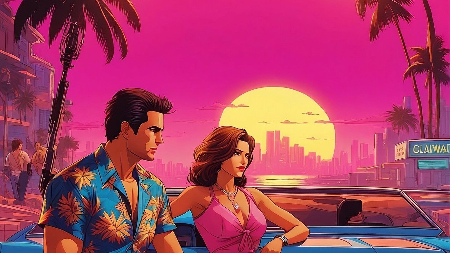 Дату выхода трейлера GTA 6 раскрыли еще в GTA Online  фанаты были правы