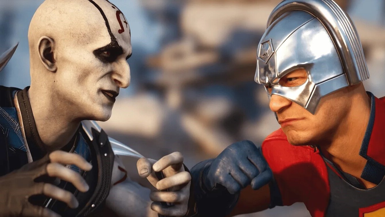 Куан Чи Миротворца и Камелеону показали в новом трейлере Mortal Kombat 1