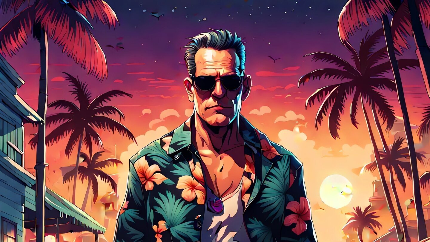 Rockstar запустила обратный отсчет до показа трейлера GTA 6 на YouTube