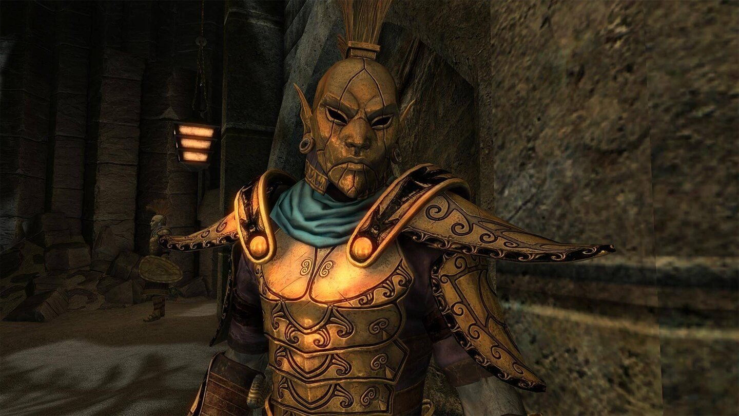 Опубликованы новые скриншоты грядущих ремейков Morrowind и Oblivion
