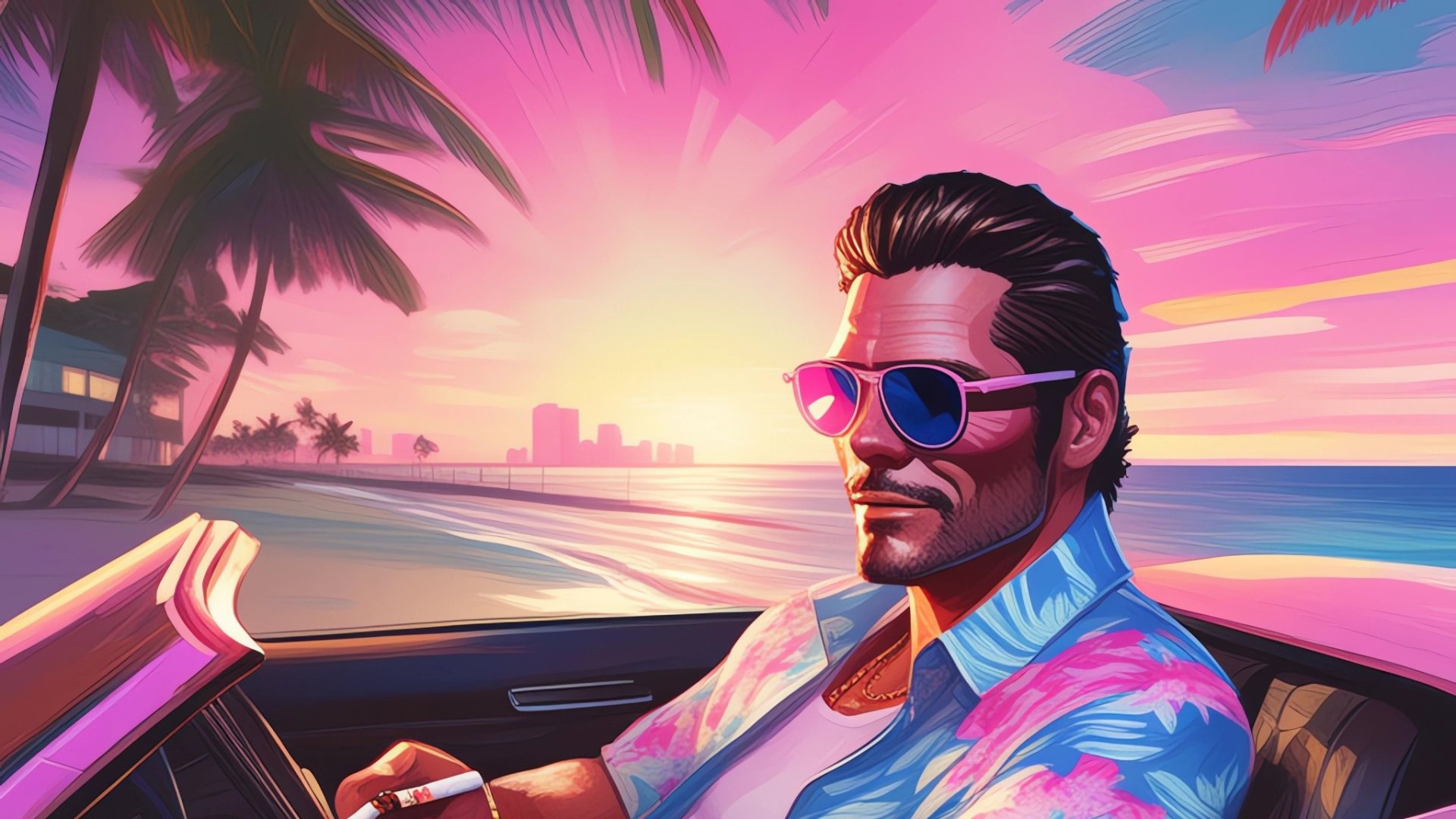 Трейлер GTA 6 набирает миллионы просмотров и может побить рекорд YouTube
