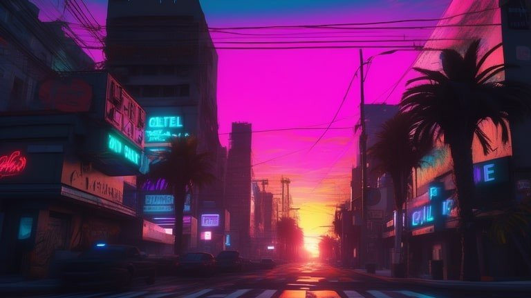 Фанаты ярко отеагировали на трейлер GTA 6  все в предвкушении игры