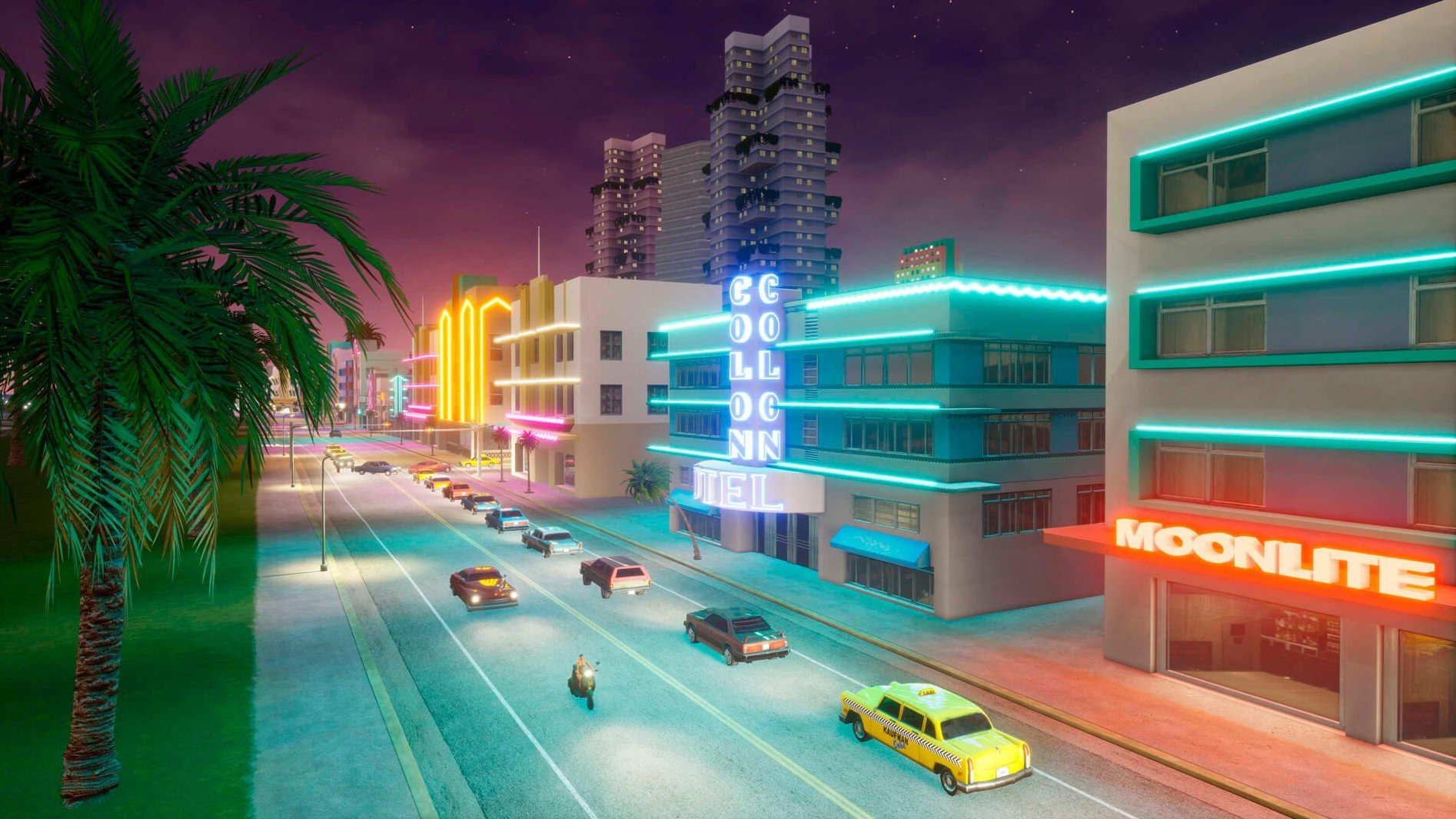 Томми Версетти вернется В песне из трейлера GTA 6 нашли тайный смысл