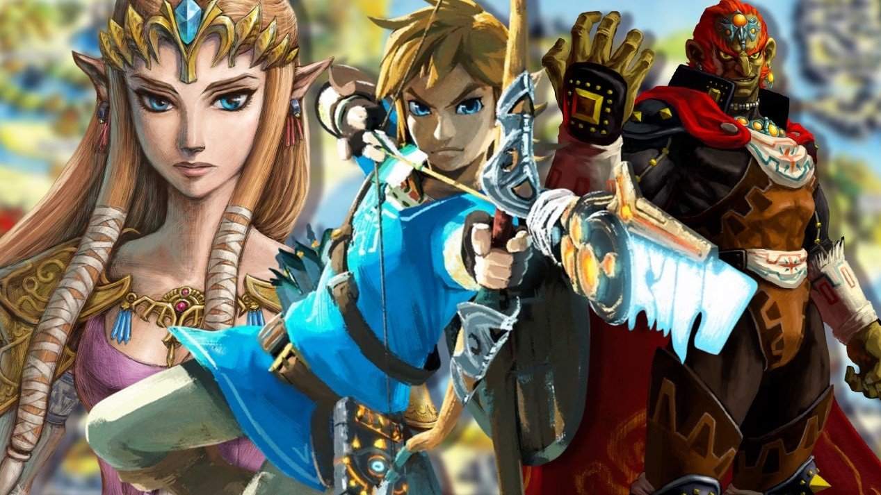 Экранизация The Legend of Zelda будет похожа на фильмы Миядзаки  инсайд от режиссера