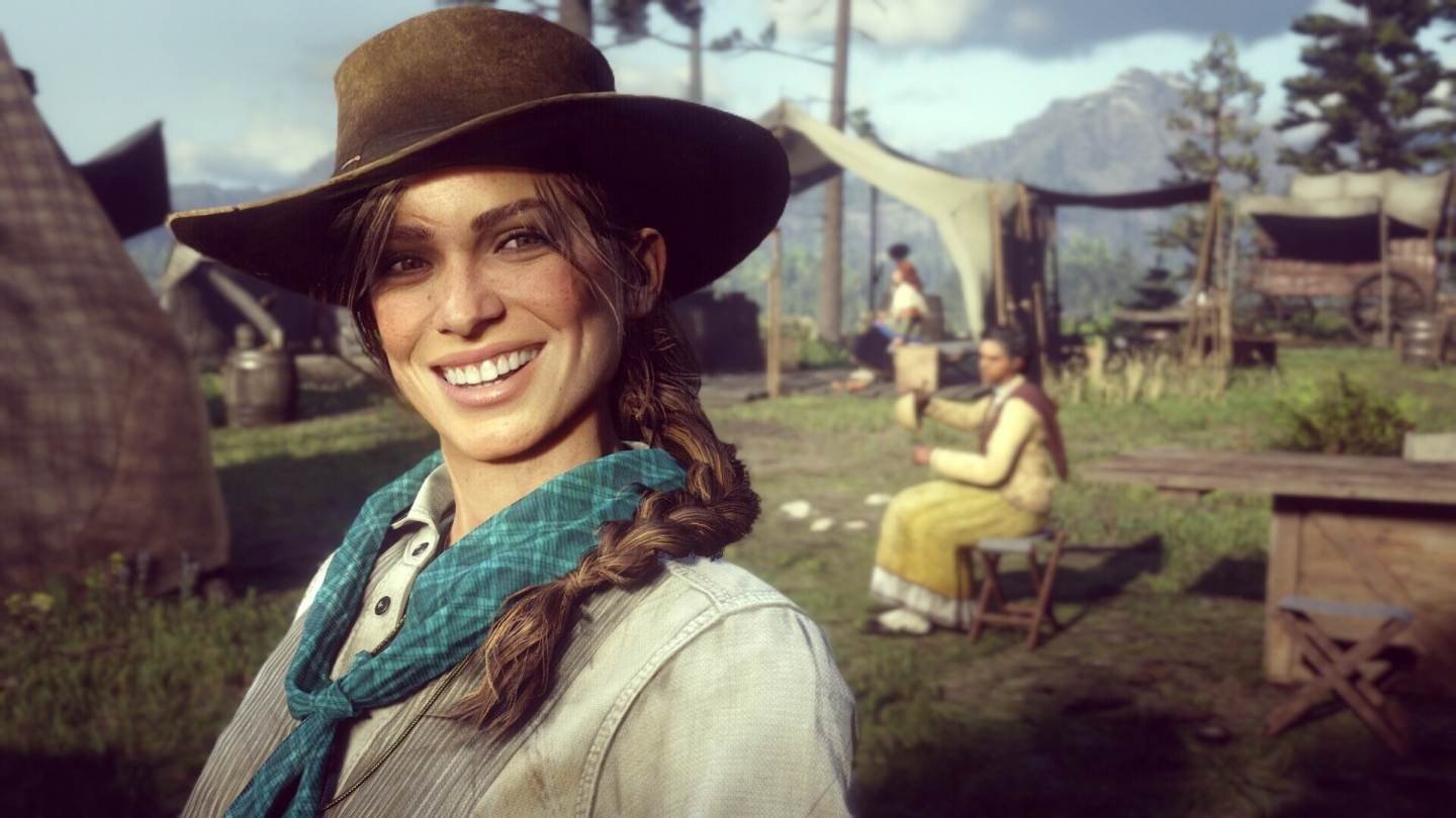 Red Dead Redemption 3 быть Надежду на игру фанатам дал один из актеров