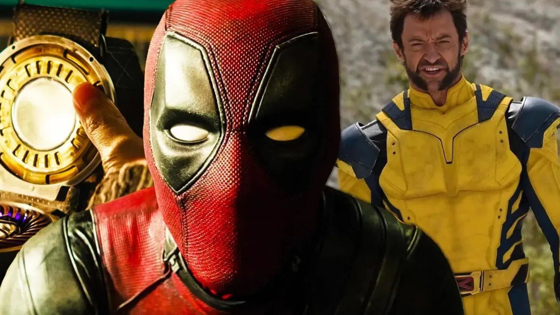 Райан Рейнольдс попросил не выкладывать кадры со съемок Deadpool 3  их все равно слили