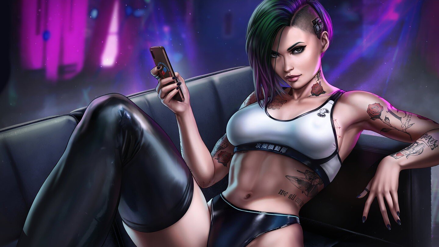 Ютубер показал как Cyberpunk 2077 изменилась за 3 года  это будто 2 разные игры