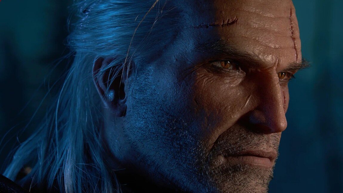 CD Projekt Red выпустит сверхреалистичную фигурку Геральта размером 110 см