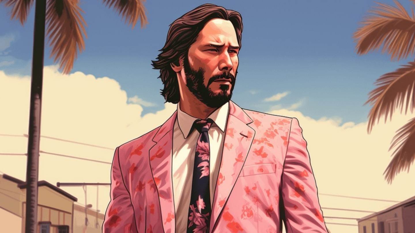 Фанаты сняли шуточный трейлер GTA 6 для Nintendo Switch  выглядит хуже Vice City