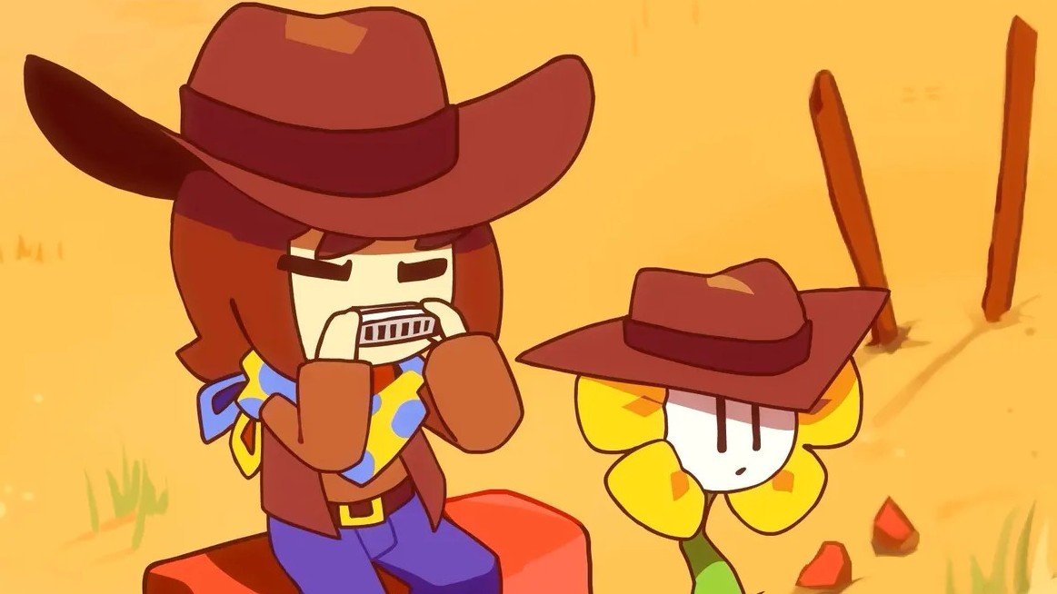 Фанаты сделали приквел к Undertale  игру можно скачать бесплатно