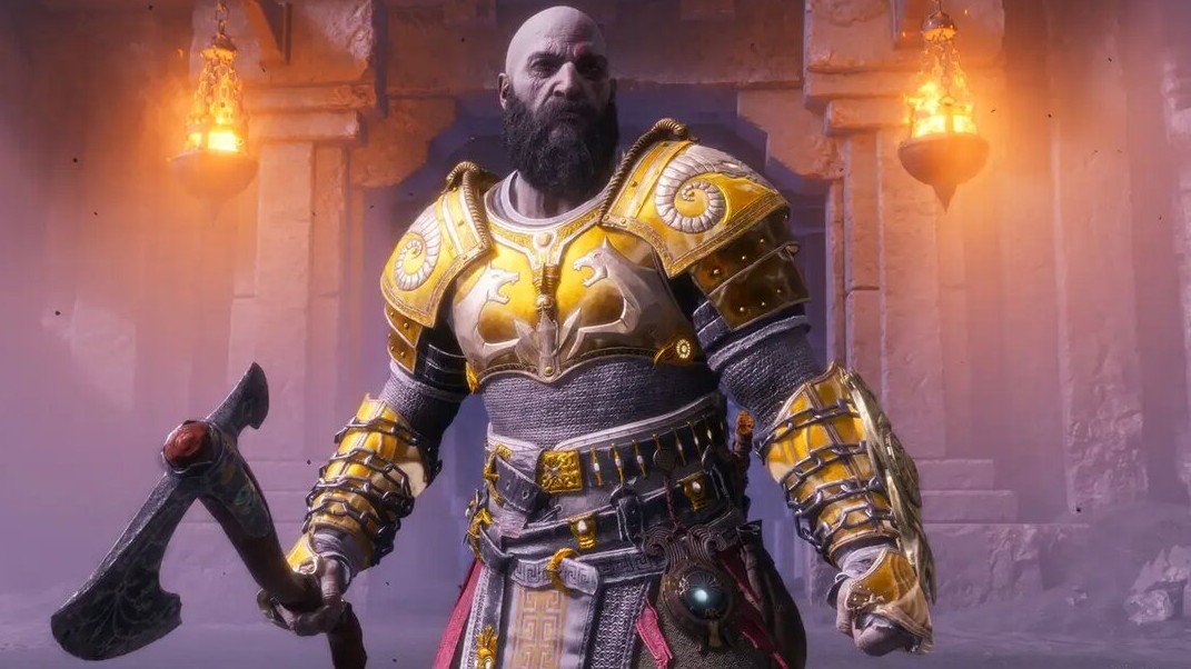 Для God of War Ragnarok вышло бесплатное дополнение Valhalla