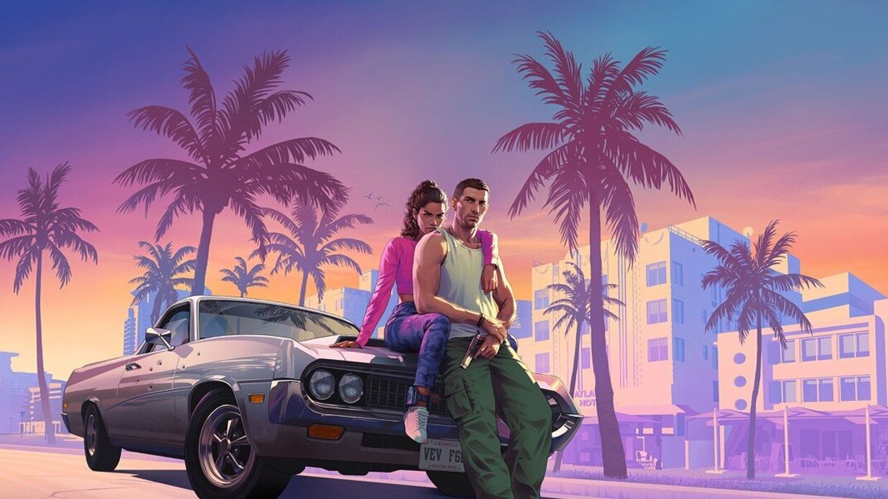 Дебютный трейлер GTA 6 установил новый рекорд на YouTube
