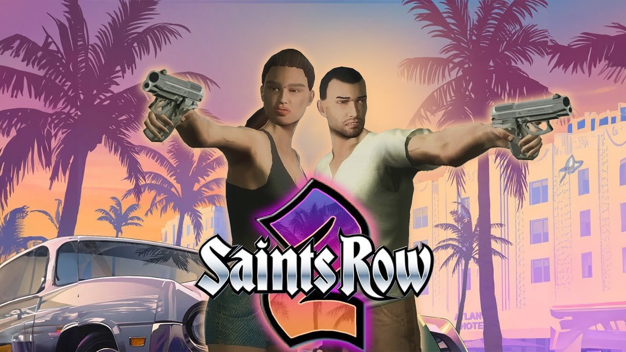 Трейлер GTA 6 покадрово воссоздали на движке Saints Row 2 - CQ