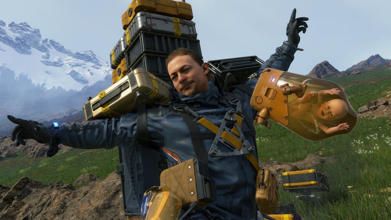 Экранизацией Death Stranding займутся создатели оскароносного Все везде и сразу
