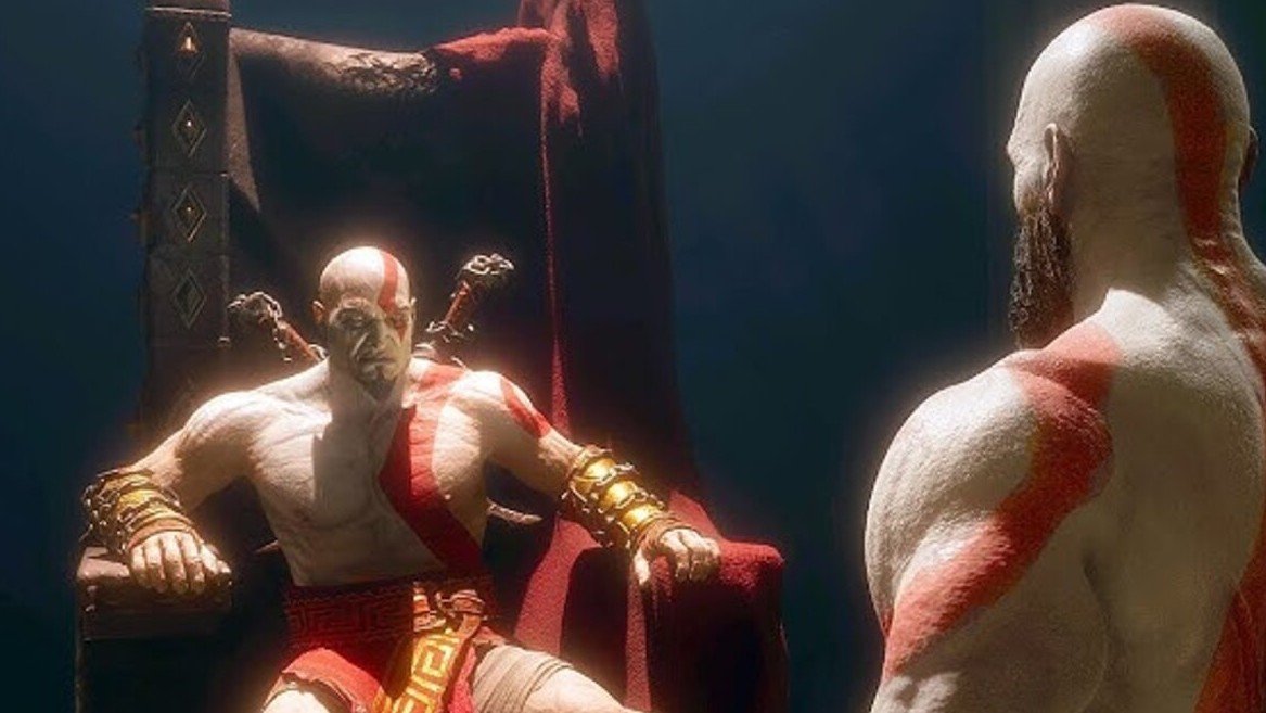 В God Of War Ragnarok можно сыграть за молодого Кратоса  вот как это сделать