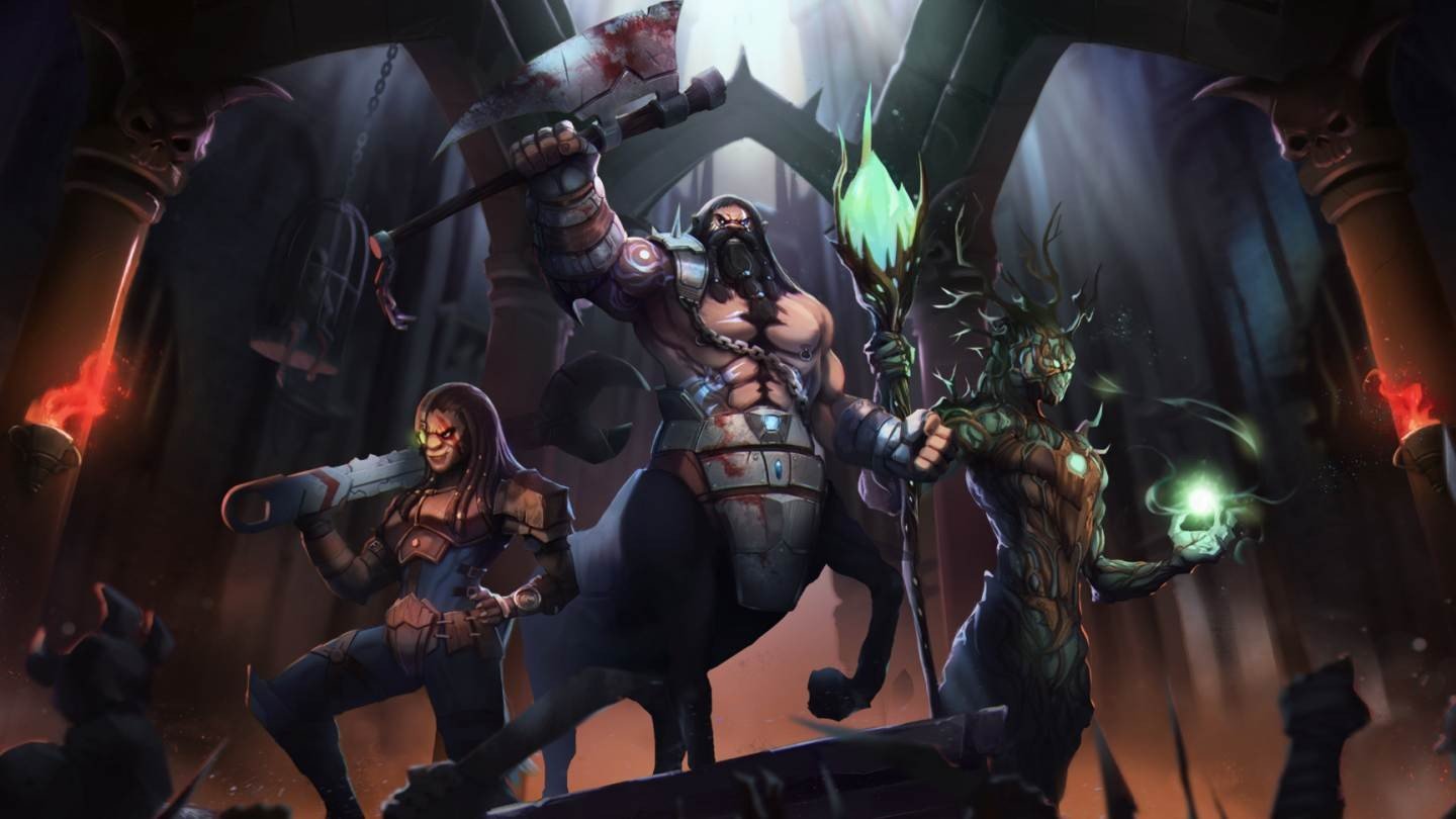 В GOG бесплатно раздают фэнтезиRPG о защите подземелий