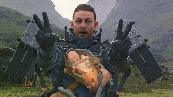 Релиз Death Stranding на Apple отложили Разработчики дали ответ